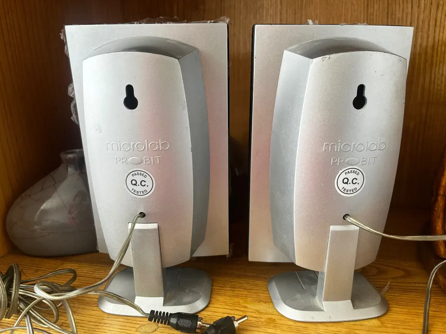 اسپیکر MicroLab ProBit ( میکرولب )سالم و صدای شفاف|سیستم صوتی خانگی|اصفهان, بیدآباد|دیوار