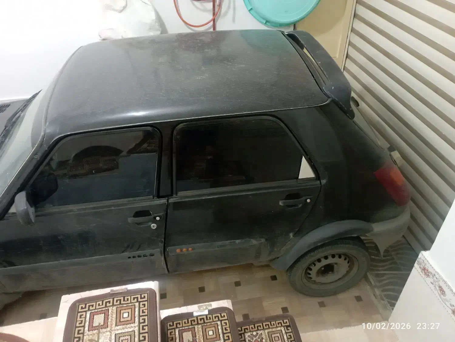 مدل ۱۳۸۴|خودرو سواری و وانت|اشنویه, |دیوار