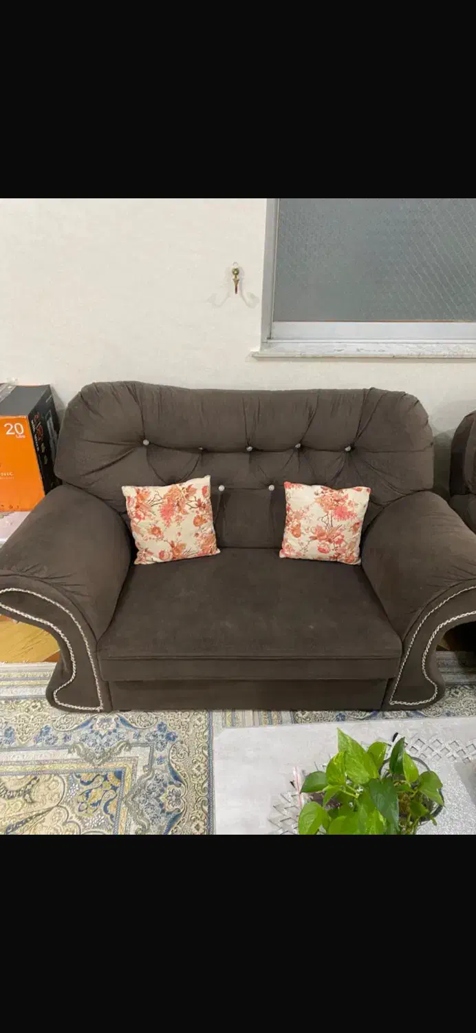 فروش مبل زیر قیمت سالم|مبلمان خانگی و میز عسلی|تولم شهر, |دیوار