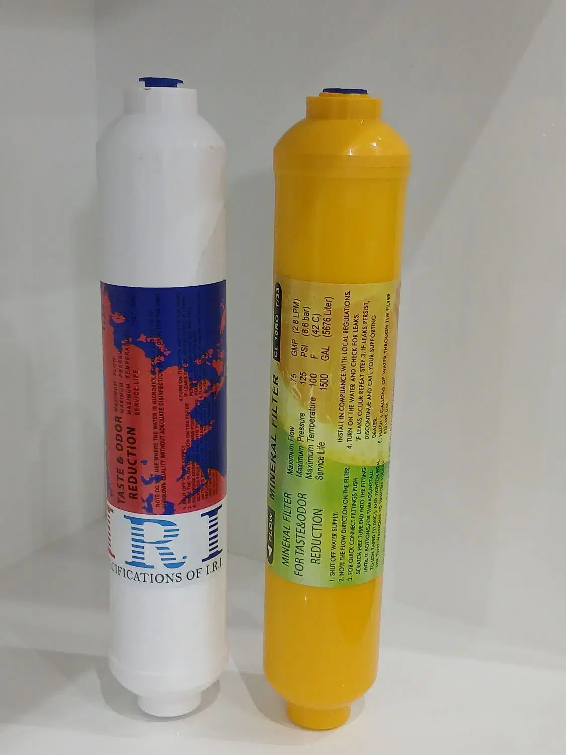 فیلتر دستگاه آب تصفیه کن|آبسردکن و تصفیه آب|تبریز, |دیوار