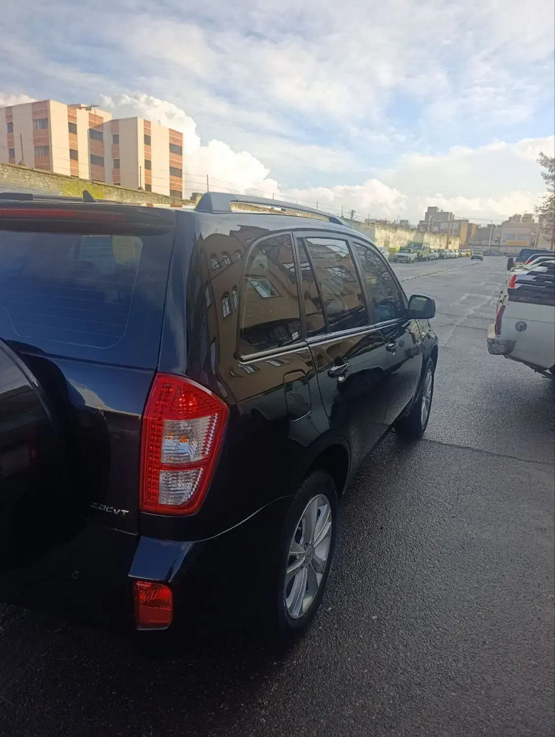 mvm x33 new|خودرو سواری و وانت|تبریز, |دیوار