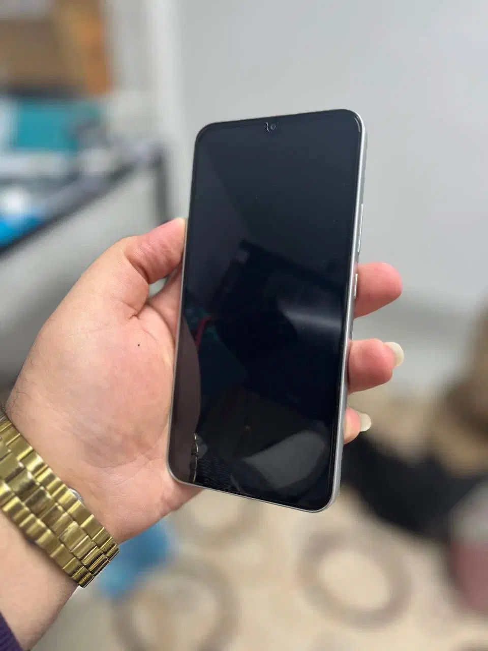 گوشی a34|موبایل|املش, |دیوار