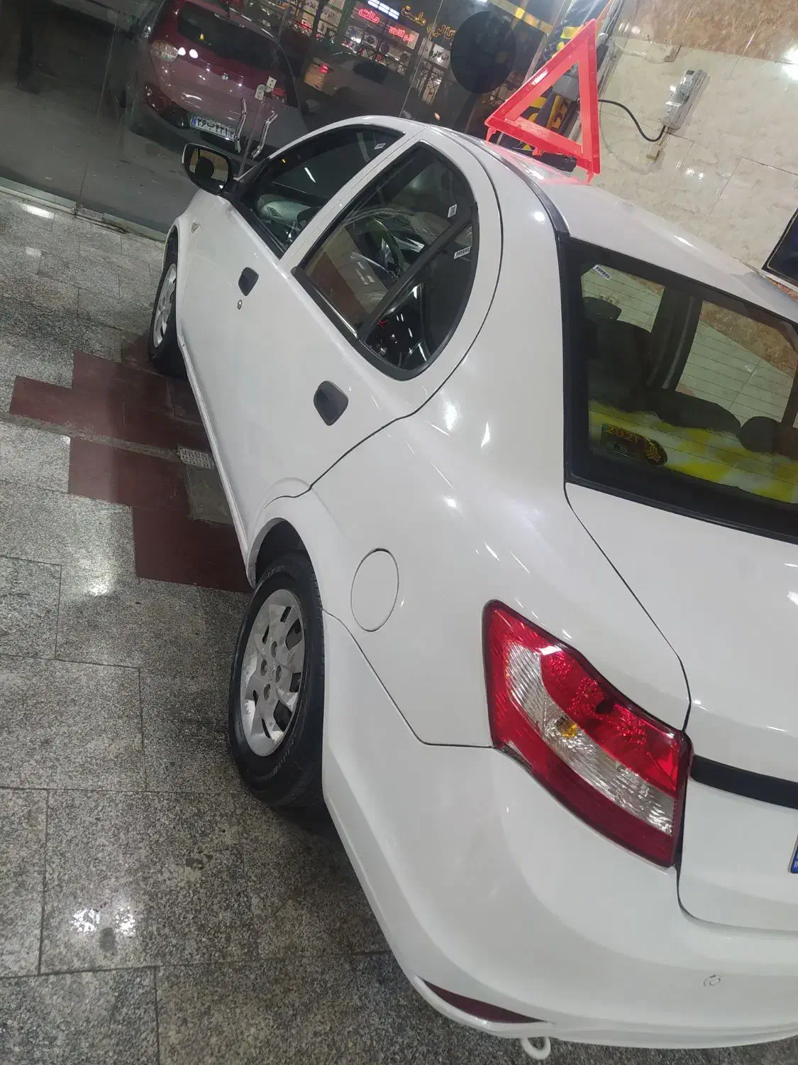 فروش مدل 98|خودرو سواری و وانت|تبریز, |دیوار