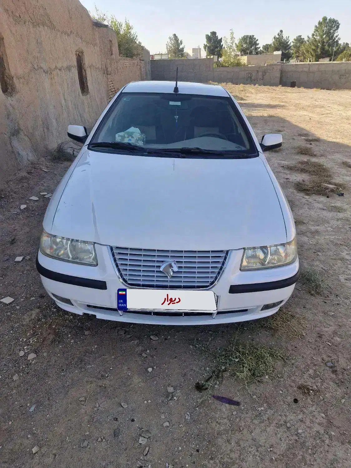 اف سون خونگی بدون خال رنگ دوگانه شرکتی زیرخاکی|خودرو سواری و وانت|قائن, |دیوار