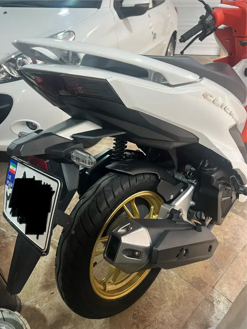 کویر S2 مدل ۱۴۰۰|موتورسیکلت|رشت, سعدی (تختی)|دیوار