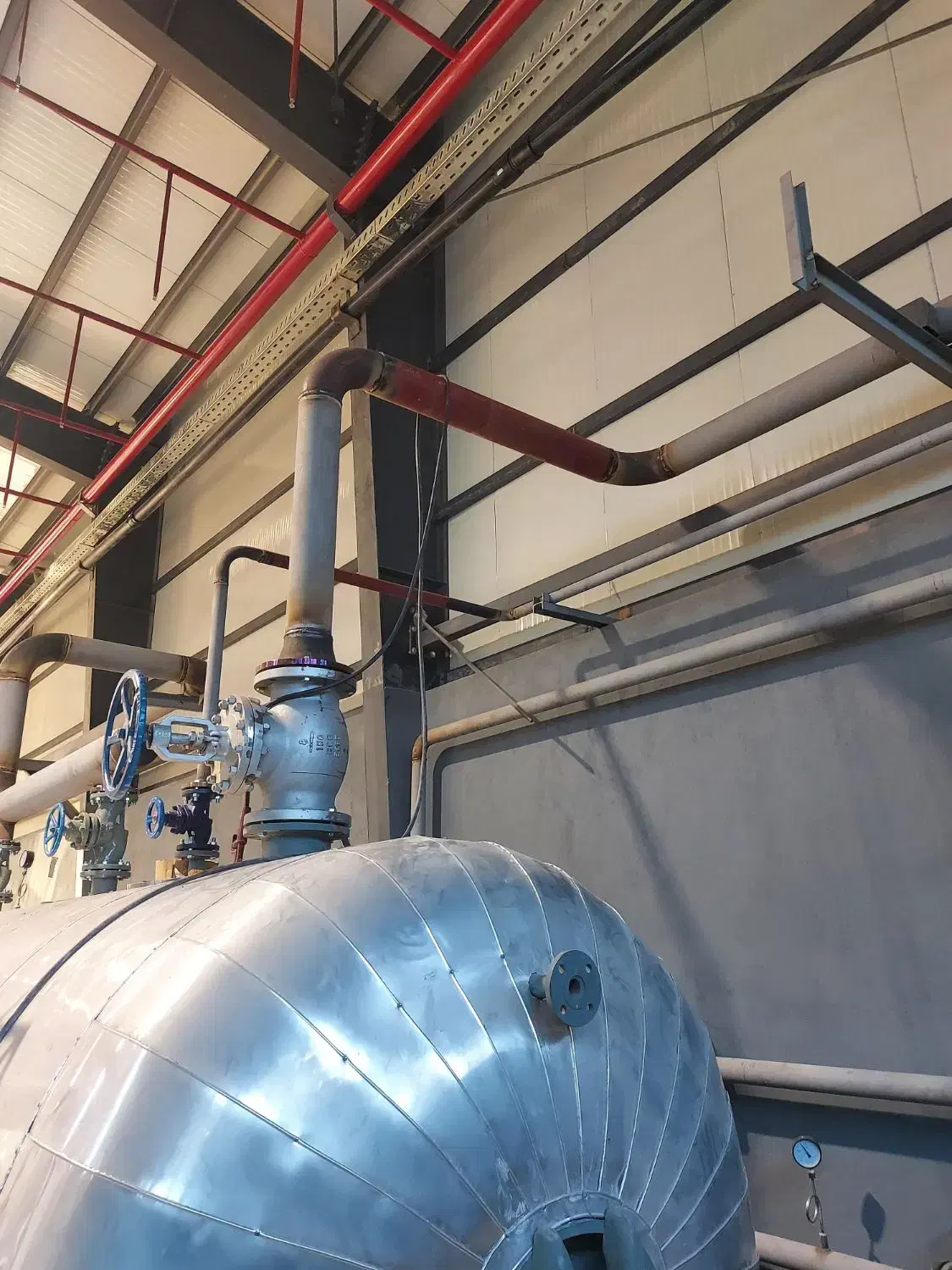 خدمات تاسیسات صنعتی ترمو بخار تبریز|خدمات پیشه و مهارت|تبریز, |دیوار