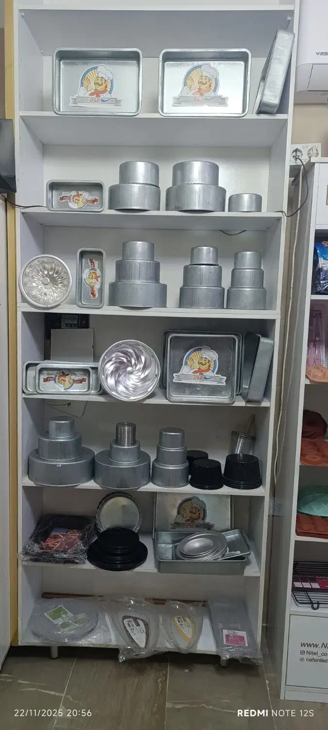 قفسه مغازه|فروشگاه و مغازه|فردیس, قریشی|دیوار