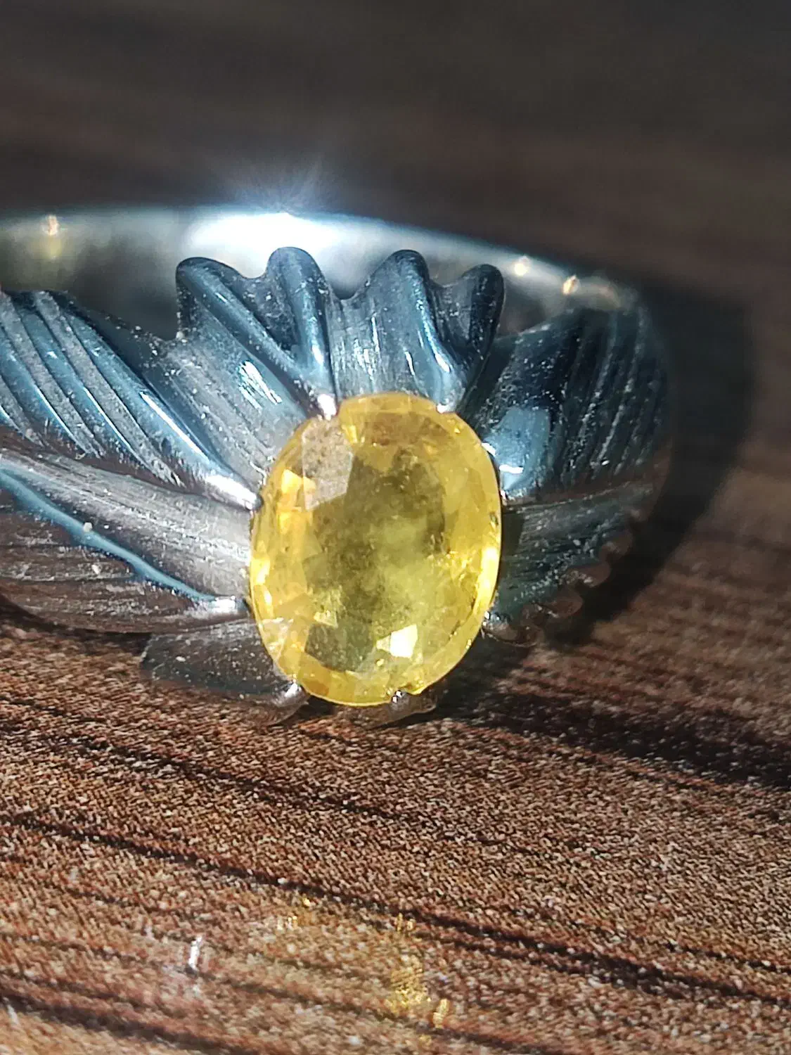 یاقوت زرد سریلانکا اعلا|جواهرات|مشهد, امیر|دیوار