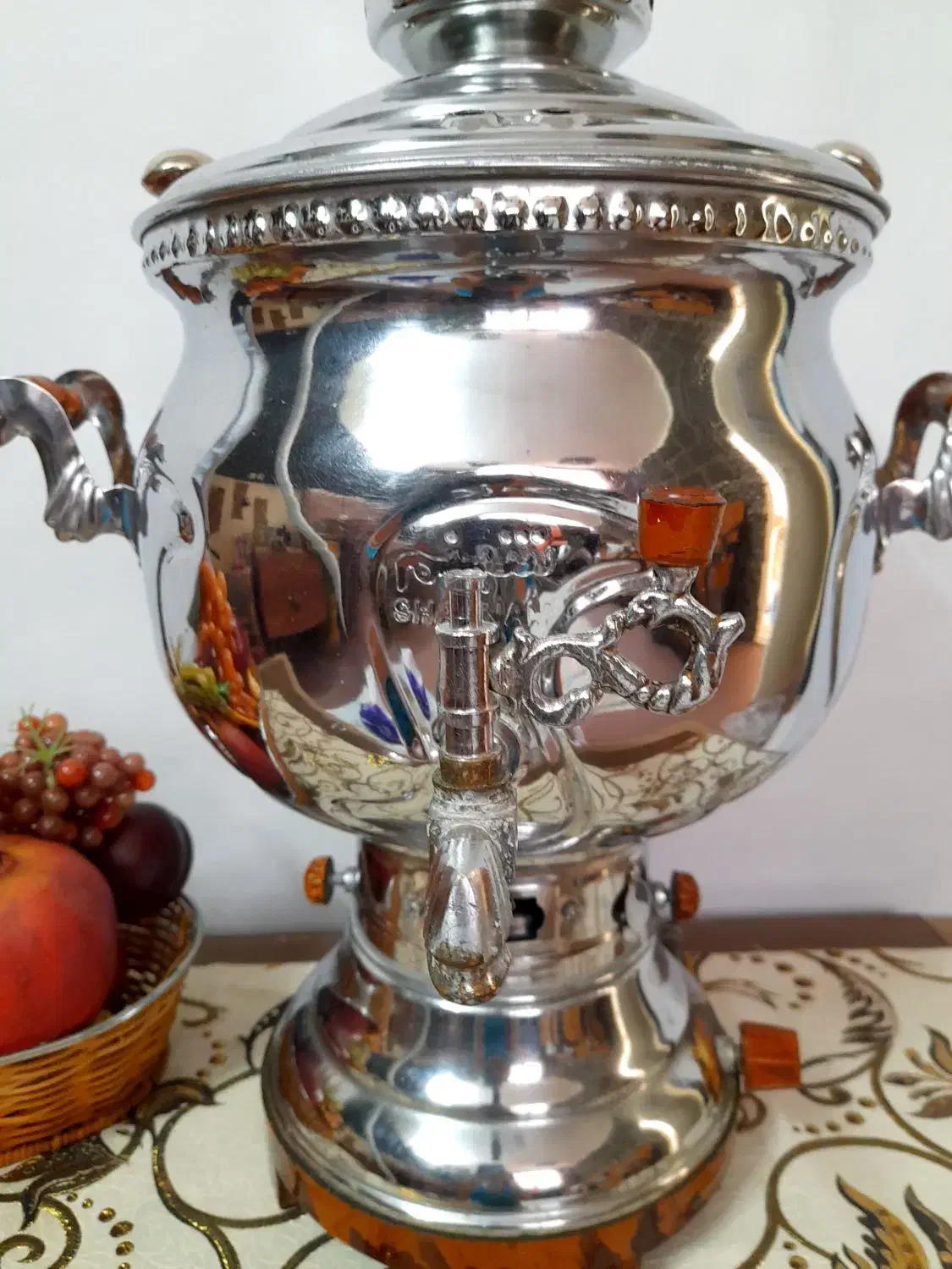 سماور گازی|سماور، چای‌ساز، قهوه‌ساز|اسلام‌شهر, شهرک مفیدی|دیوار