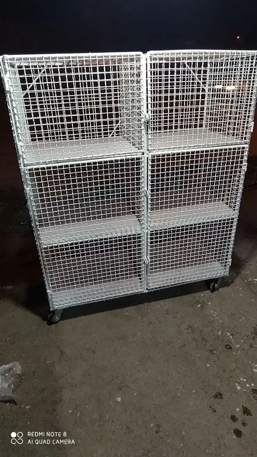 ساخت. جفتگاه با کیفیت|لوازم جانبی حیوانات|زرند, |دیوار