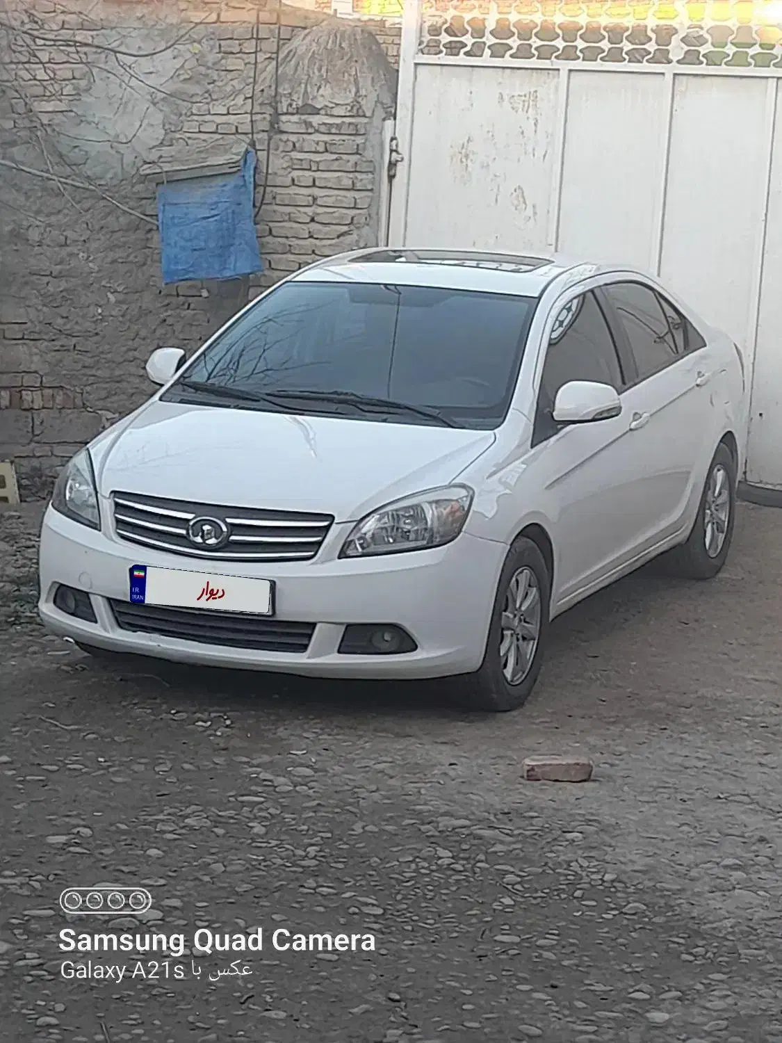 خودرو|خودرو سواری و وانت|پارس‌آباد, |دیوار