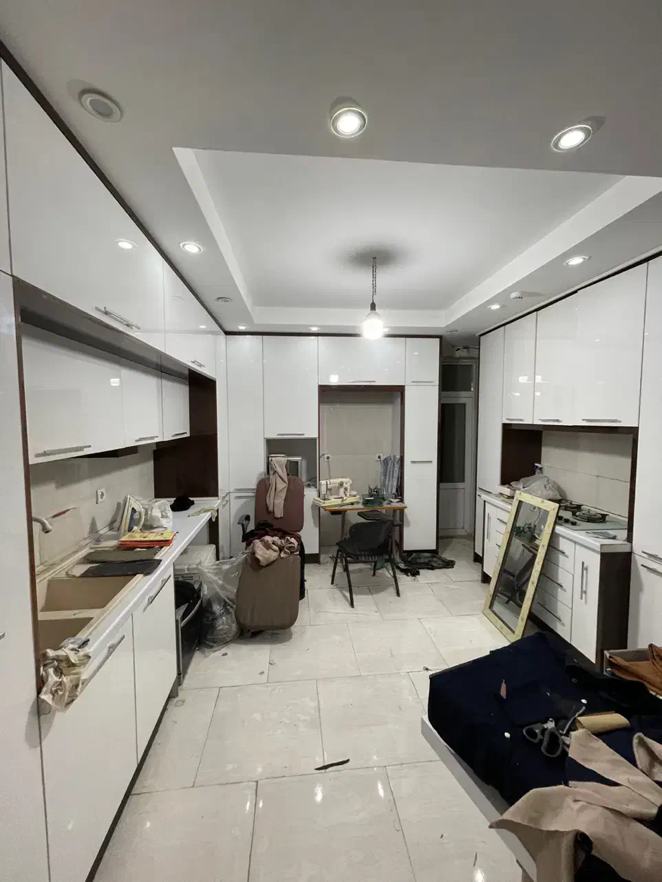 فروش اپارتمان /پیروزی حاشیه اصلی/۴واحدی /سندتک‌برگ|فروش آپارتمان|زاهدان, |دیوار