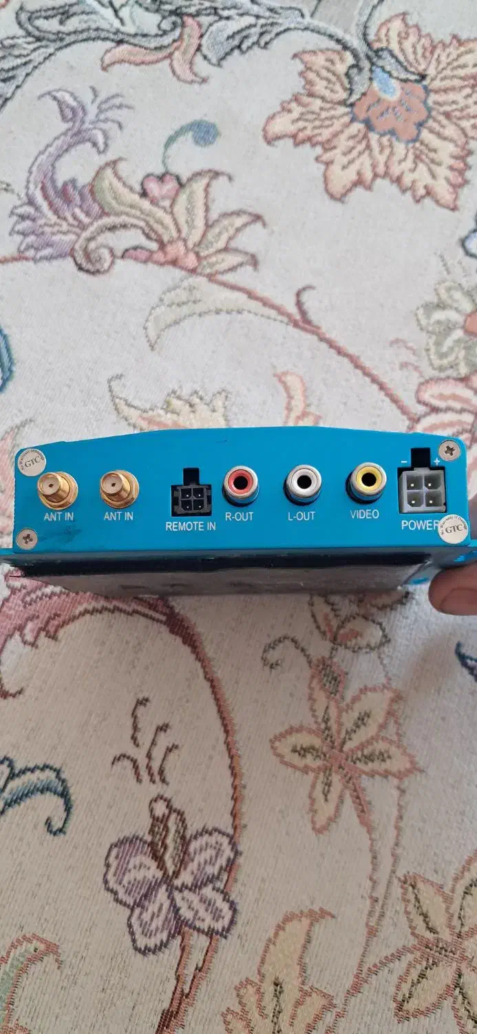 گیرنده دیجیتال برای تمام خودروها|صوتی و تصویری|اصفهان, نقش جهان|دیوار