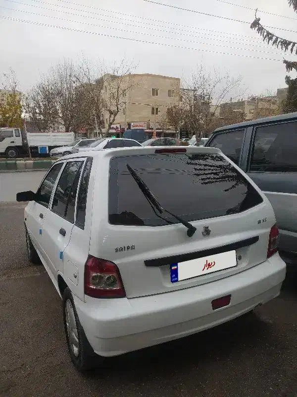 پراید 111|خودرو سواری و وانت|بجنورد, |دیوار