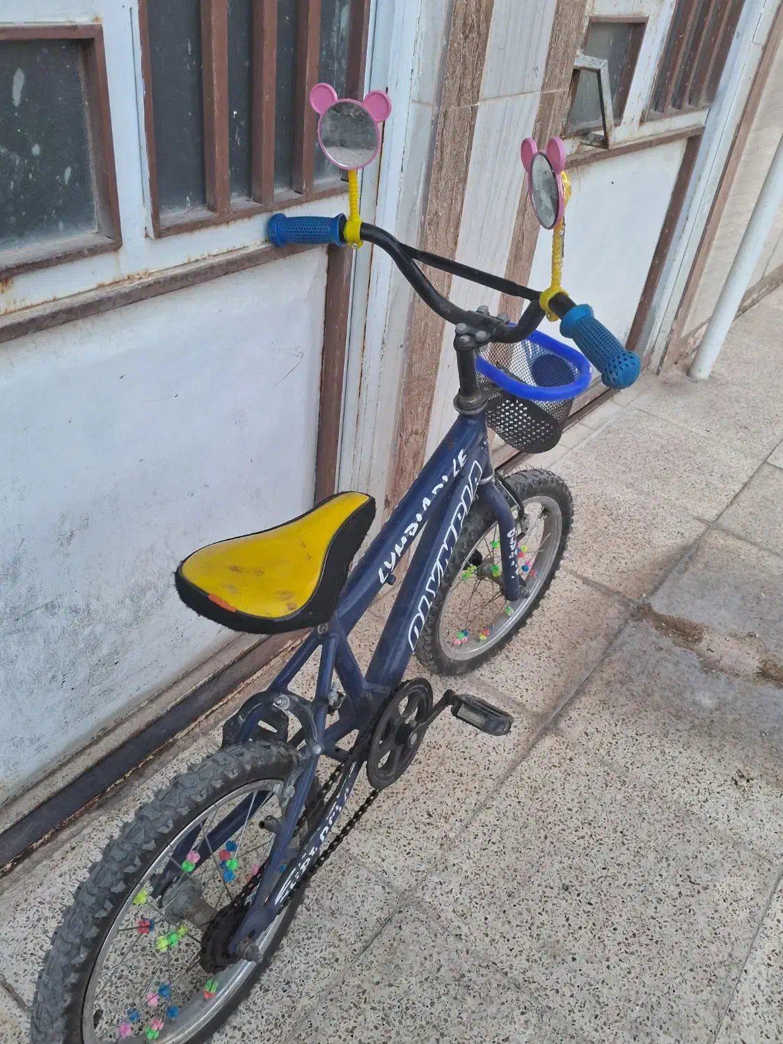 دوچرخه|دوچرخه، اسکیت، اسکوتر|رومشکان, |دیوار