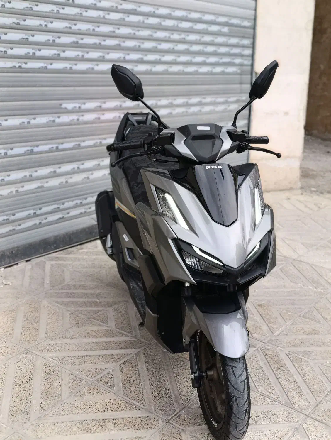 Wario Galaxy 170|موتورسیکلت|همدان, |دیوار