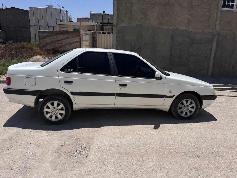 پژو slx|خودرو سواری و وانت|خرم‌آباد, |دیوار
