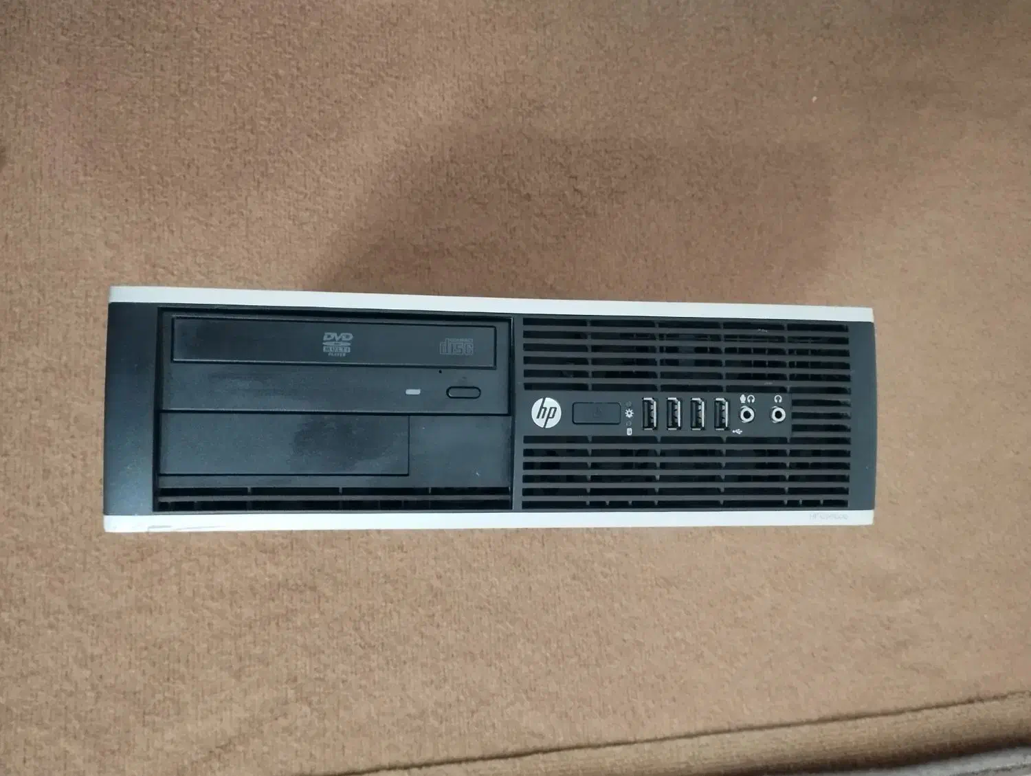 کیس hp درحد core i5|رایانه رومیزی|ارومیه, |دیوار