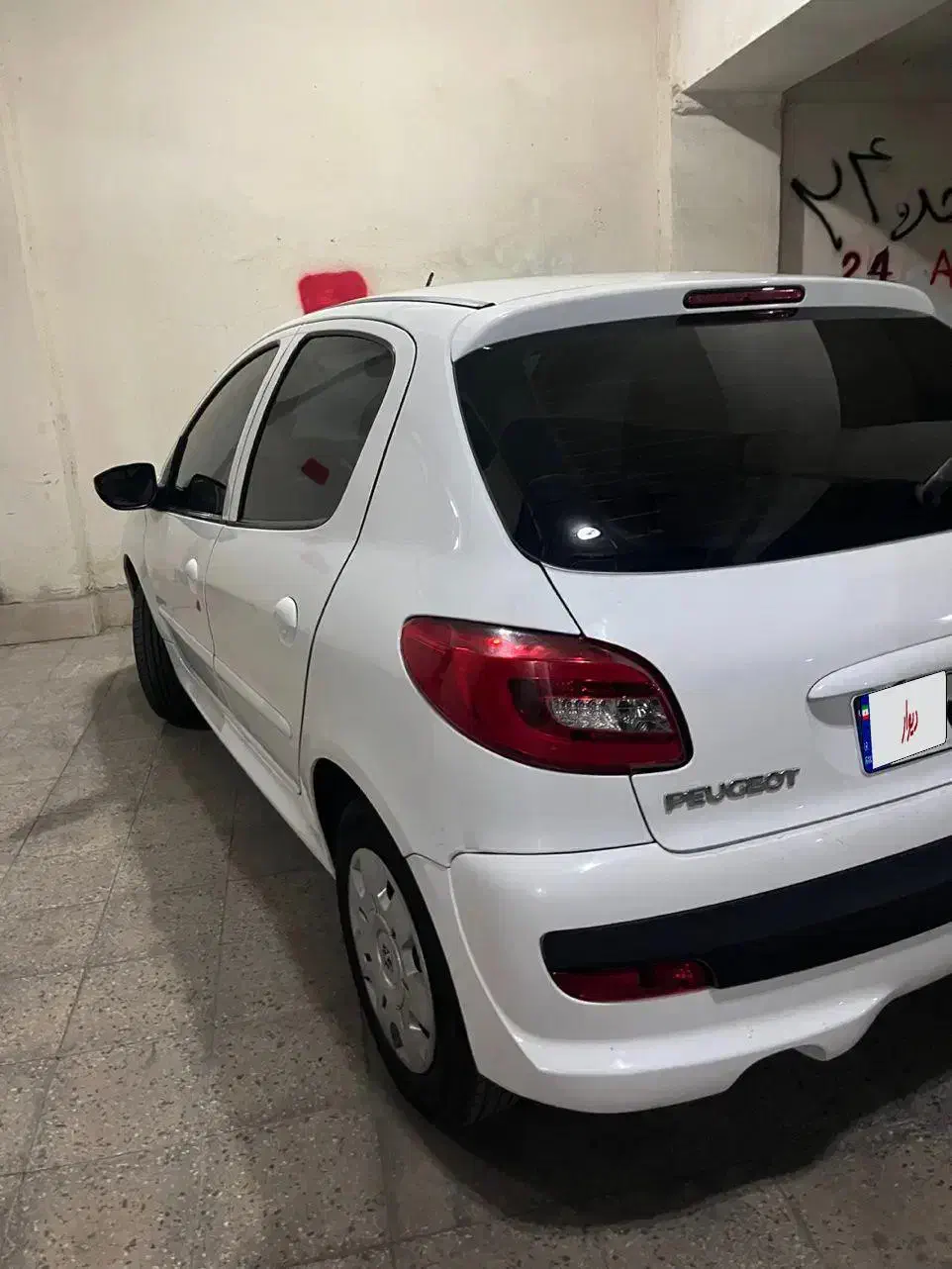 ۲۰۷ ۱۴۰۰ بی رنگ|خودرو سواری و وانت|محمدشهر, محمدشهر|دیوار