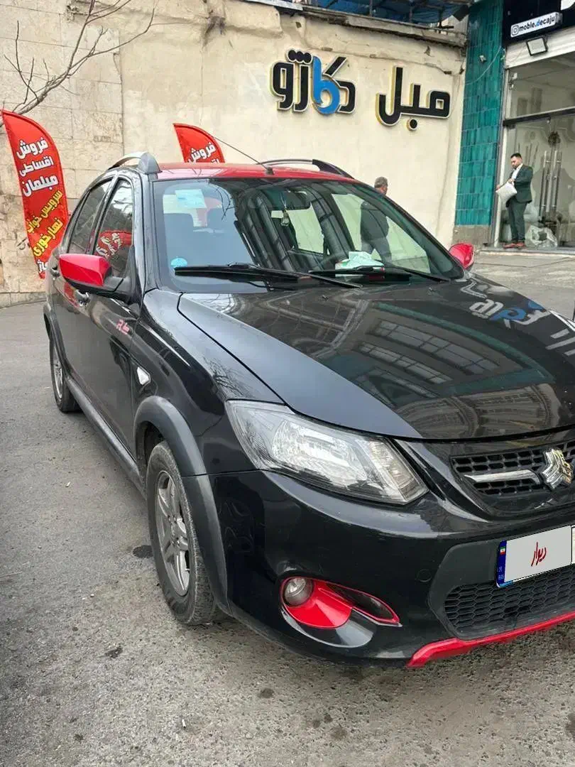 کوییک آر 1401 عروسک|خودرو سواری و وانت|کرج, گوهردشت|دیوار