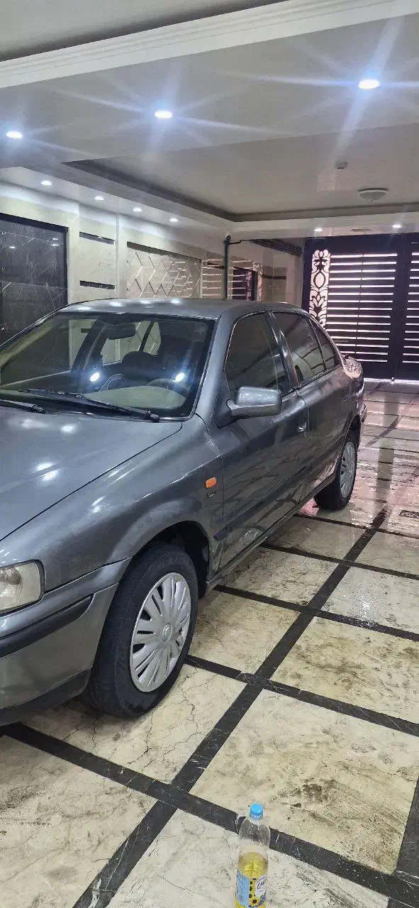 سمند ۸۵|خودرو سواری و وانت|پرند, فاز ۶|دیوار