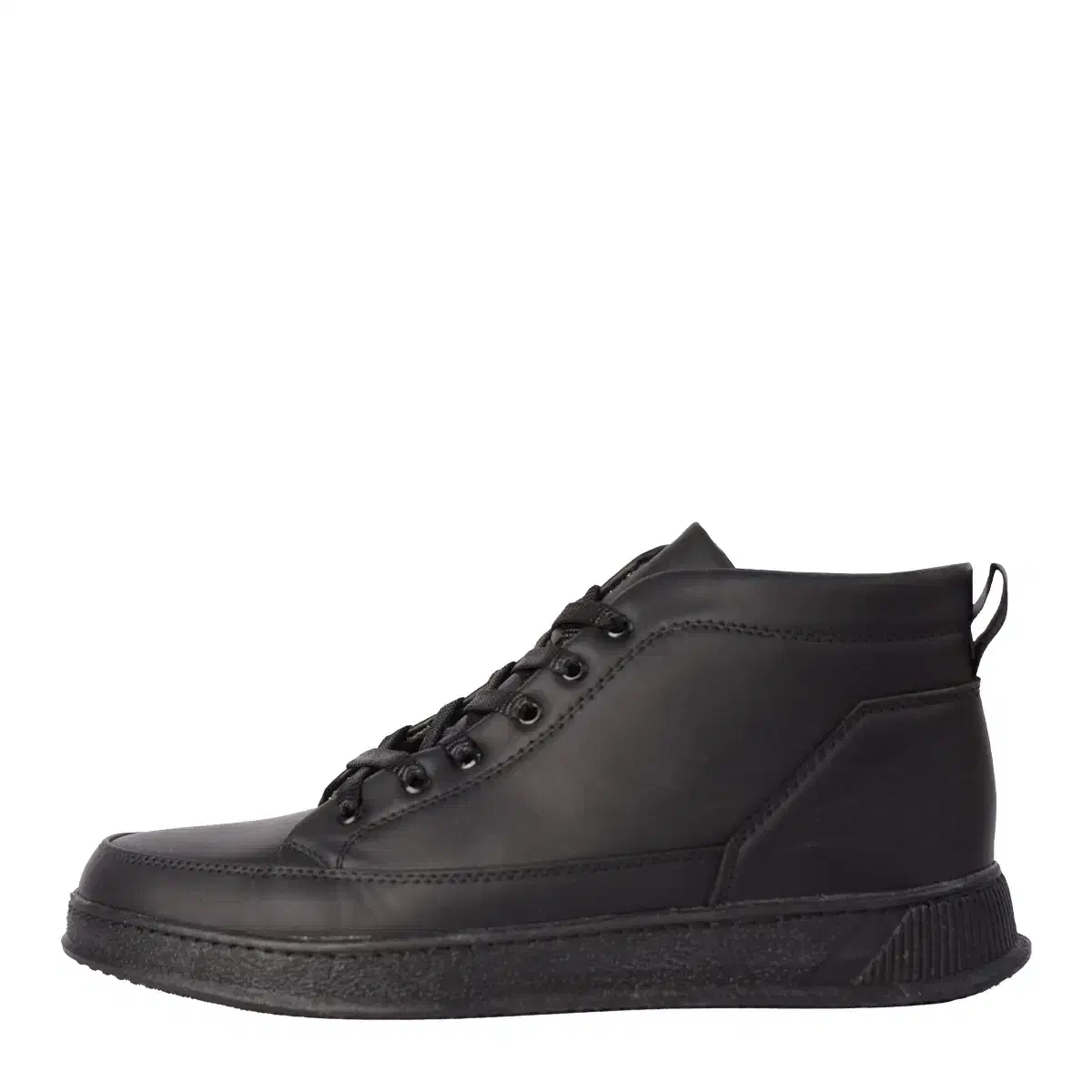 نیم بوت راحتی مردانه مشکی(پرداخت درب منزل)|کیف، کفش، کمربند|تهران, جنت‌آباد جنوبی|دیوار