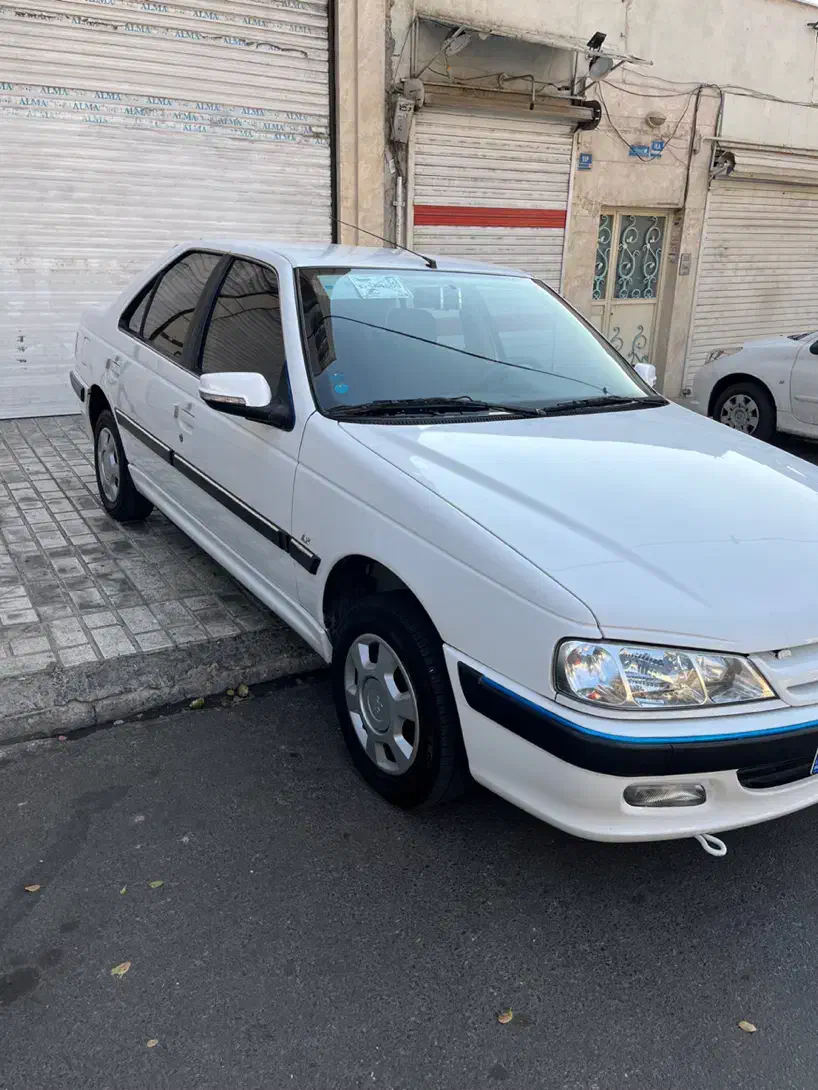 پارس مدل ۱۴۰۱ موتور جدید|خودرو سواری و وانت|تهران, تهرانپارس غربی|دیوار