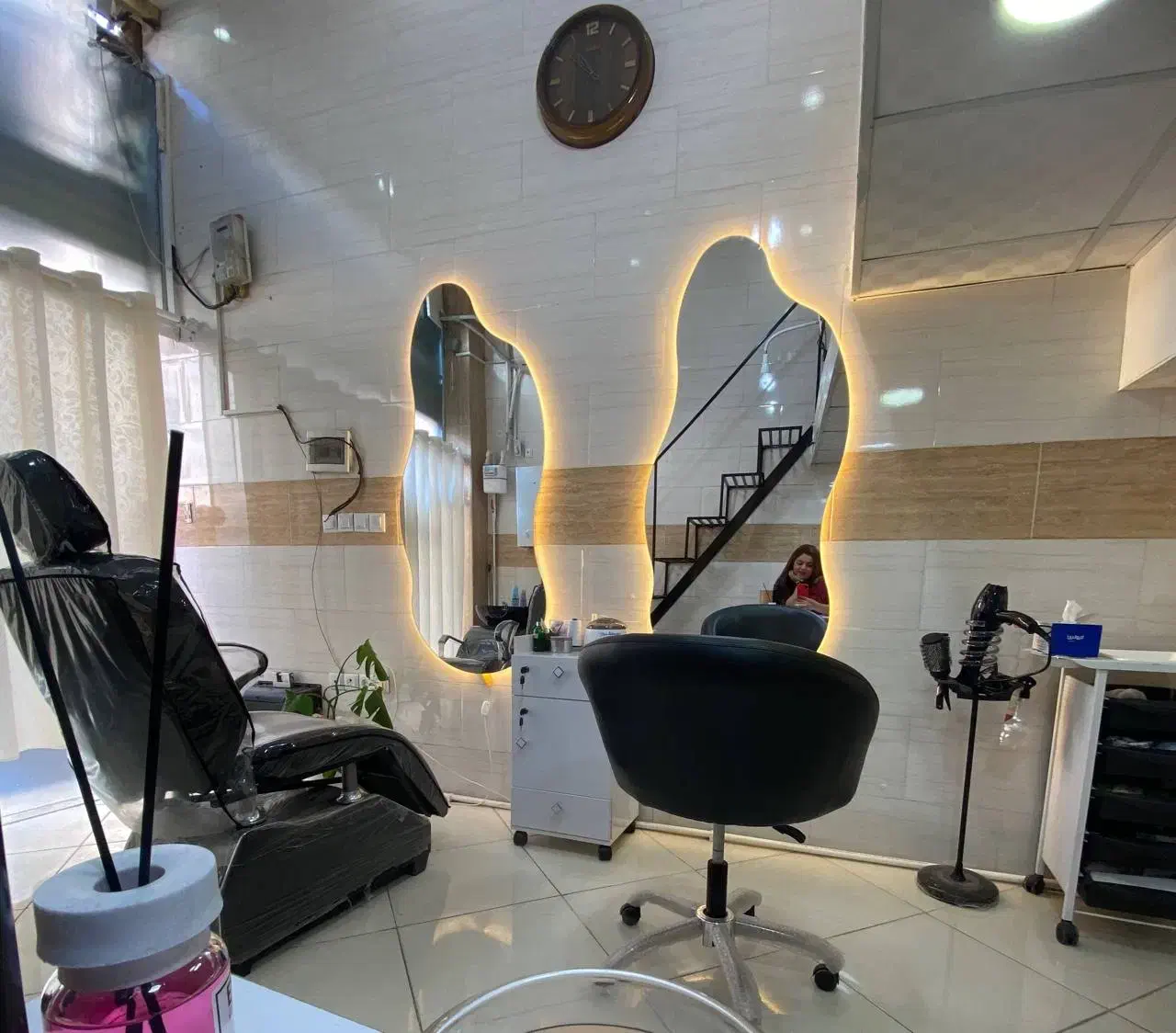 ناخن کار|خدمات آرایشگری و زیبایی|رشت, شهرک قدس|دیوار