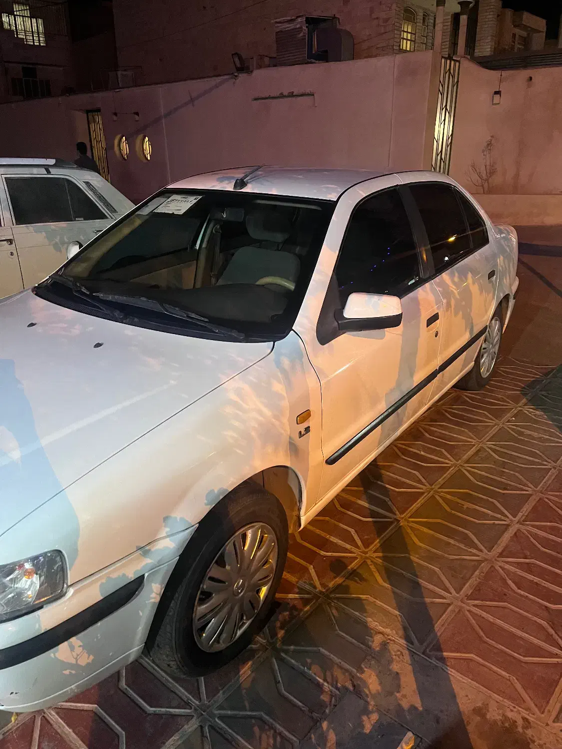 سمند lx  ۹۷|خودرو سواری و وانت|دلیجان, |دیوار