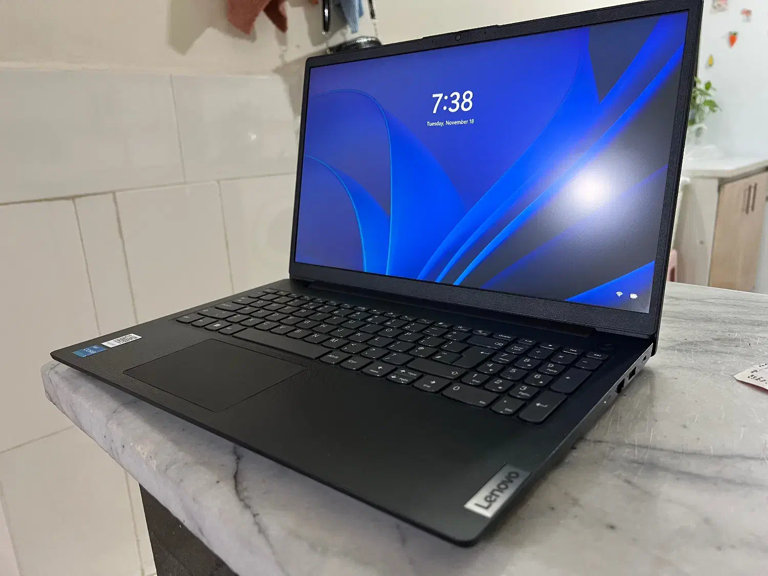 لپ تاپ لنوو V15 i3 1315u 24G 512G|رایانه همراه|مشهد, توس (بلوار توس)|دیوار