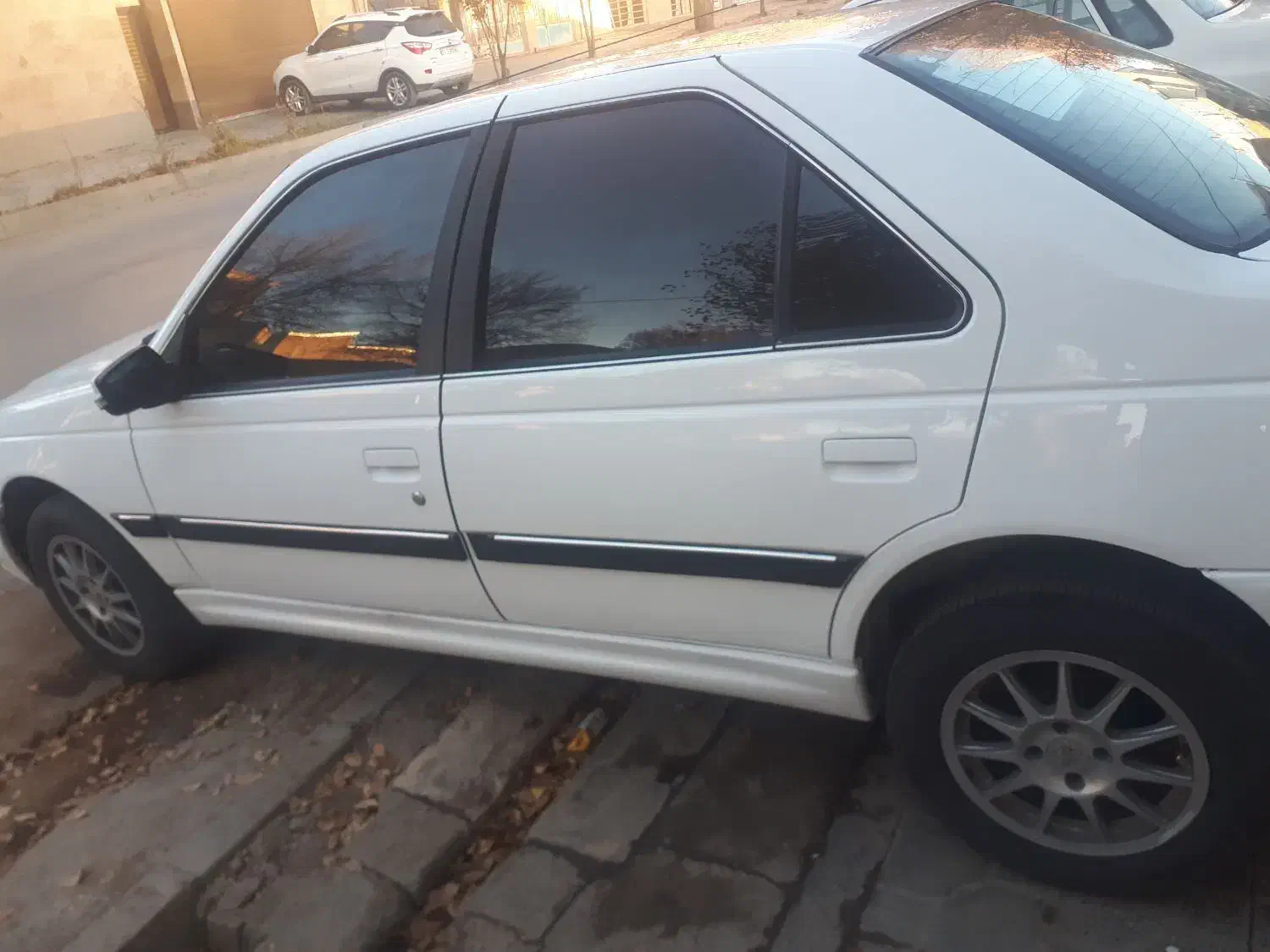 پارس سال معمولی xu7 مدل ۱۴۰۱|خودرو سواری و وانت|بروجن, |دیوار