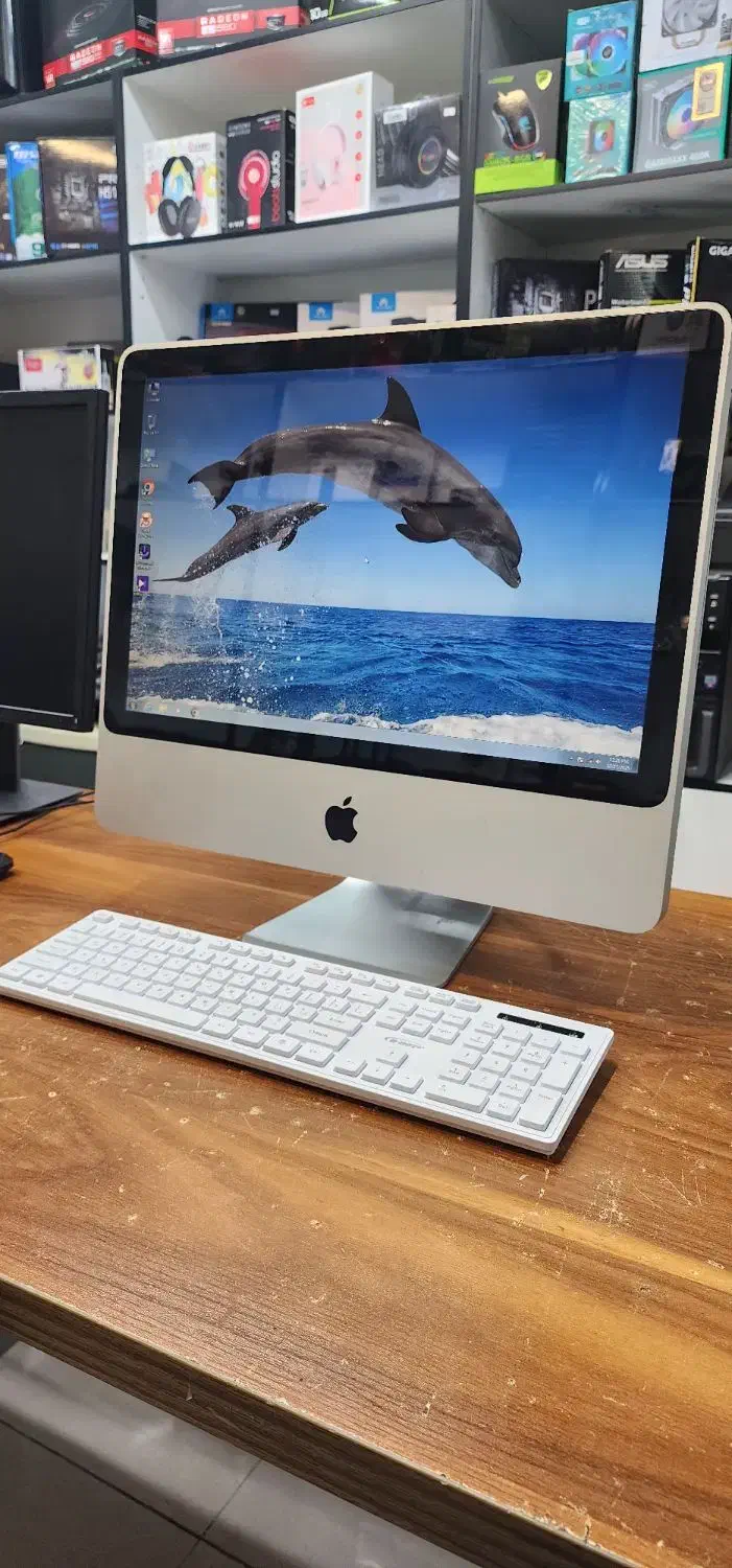 ای مک imac|رایانه رومیزی|گرگان, |دیوار
