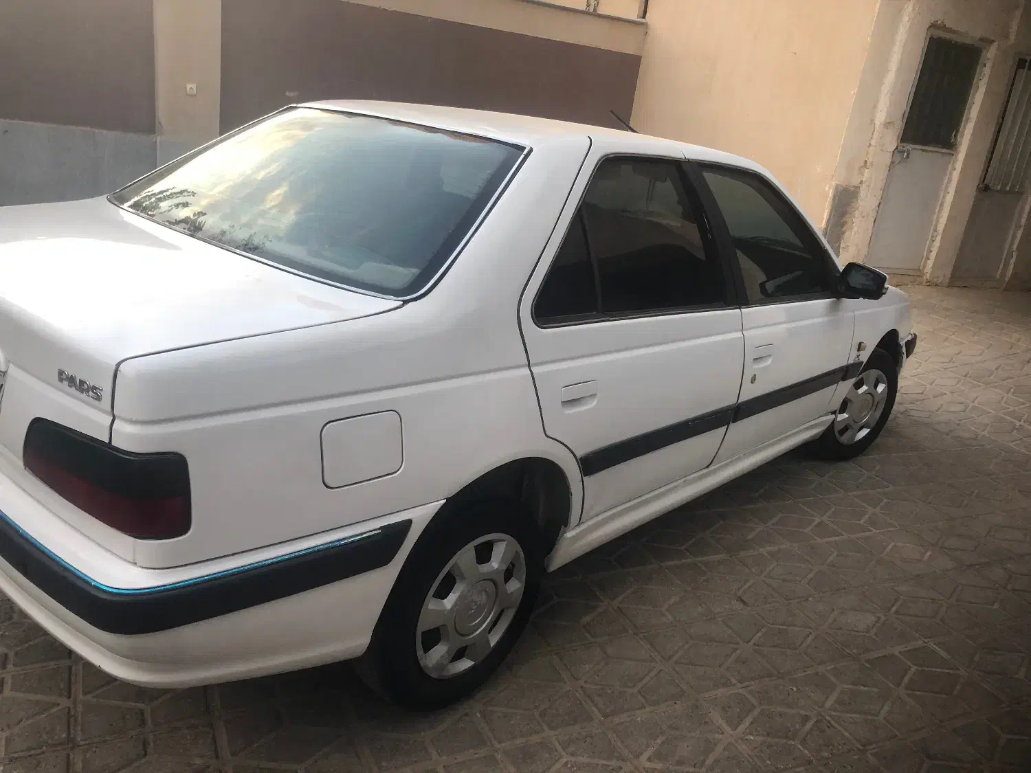 پژوپارس سال مدل ۱۳۹۴|خودرو سواری و وانت|تایباد, |دیوار