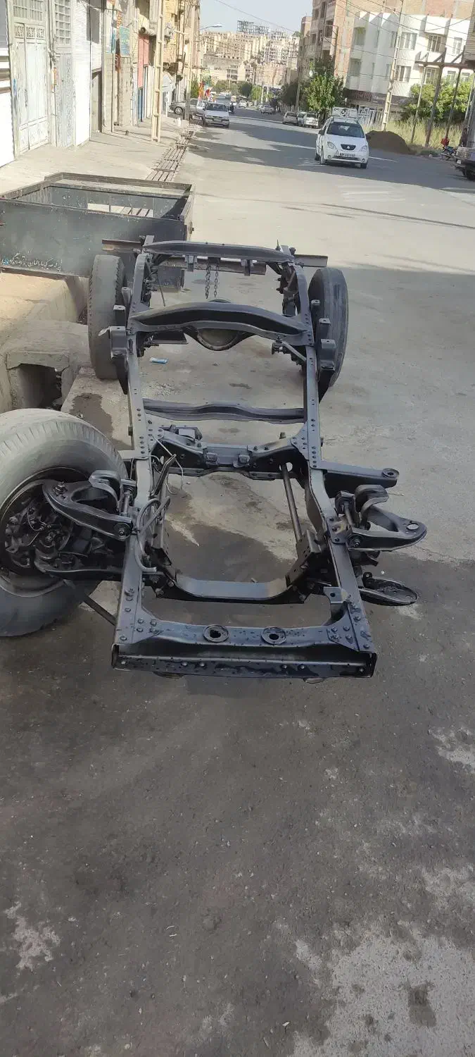 قطعات اوراقی نیسان|قطعات یدکی و لوازم جانبی|بوکان, |دیوار