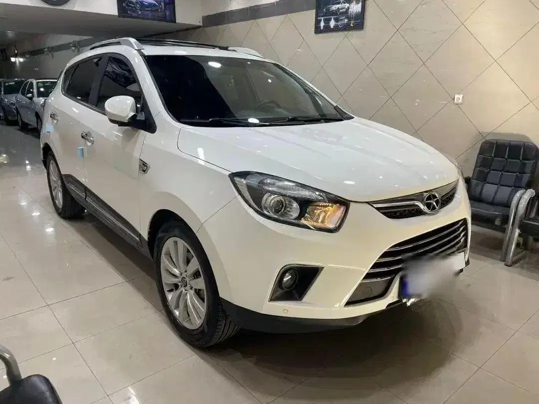 جکs5 اتومات|خودرو سواری و وانت|اصفهان, حسین‌آباد|دیوار