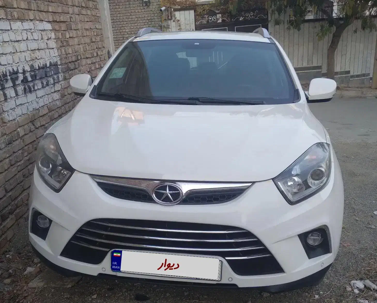 جک s5 موتور ۲۰۰۰|خودرو سواری و وانت|ارومیه, |دیوار