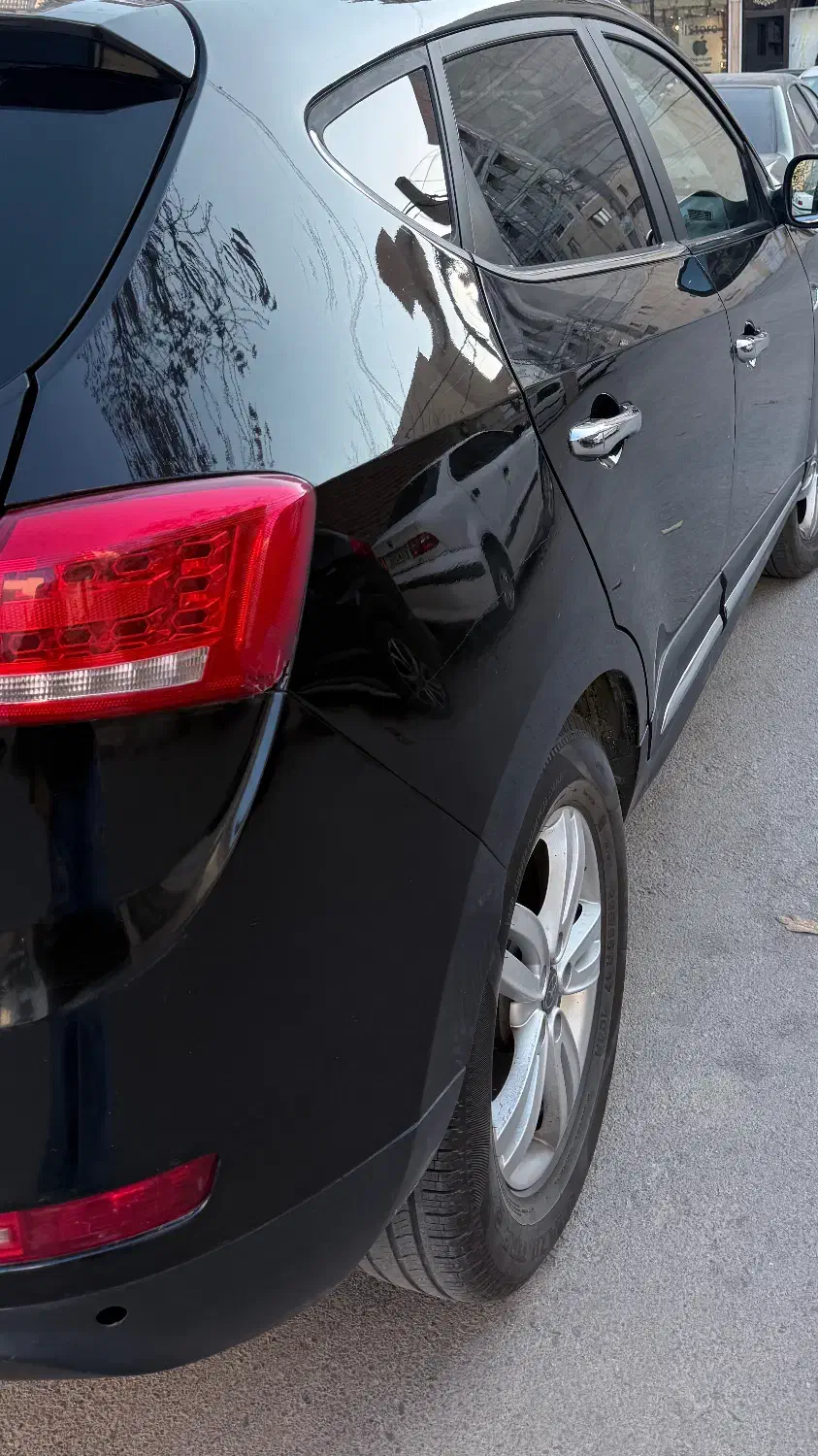 جک s5 تک برگ سند ۹۰ تا کار|خودرو سواری و وانت|اردبیل, |دیوار