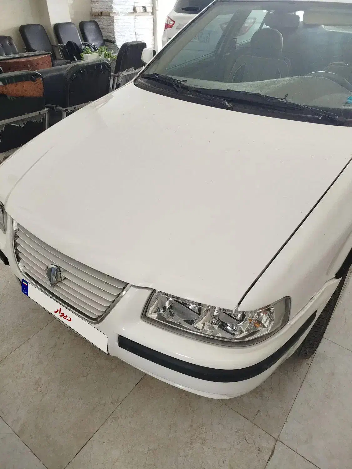 سمند Lx مدل 99|خودرو سواری و وانت|جوین, |دیوار