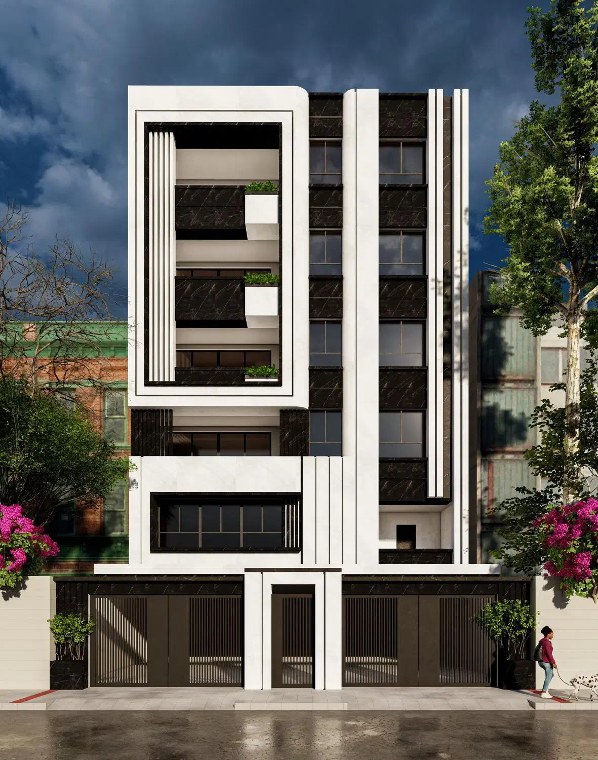 فروش ویلای 200متری رازی به نظامی با3واحد پروانه|فروش خانه و ویلا|شاهین‌شهر, ۹ دی|دیوار