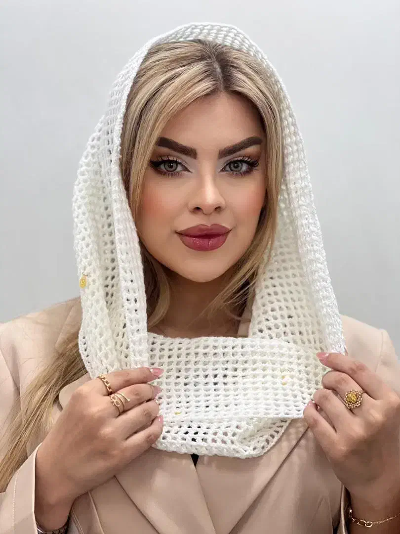 بافت شالهای رینگی جذاب زنانه|لباس|اردبیل, |دیوار