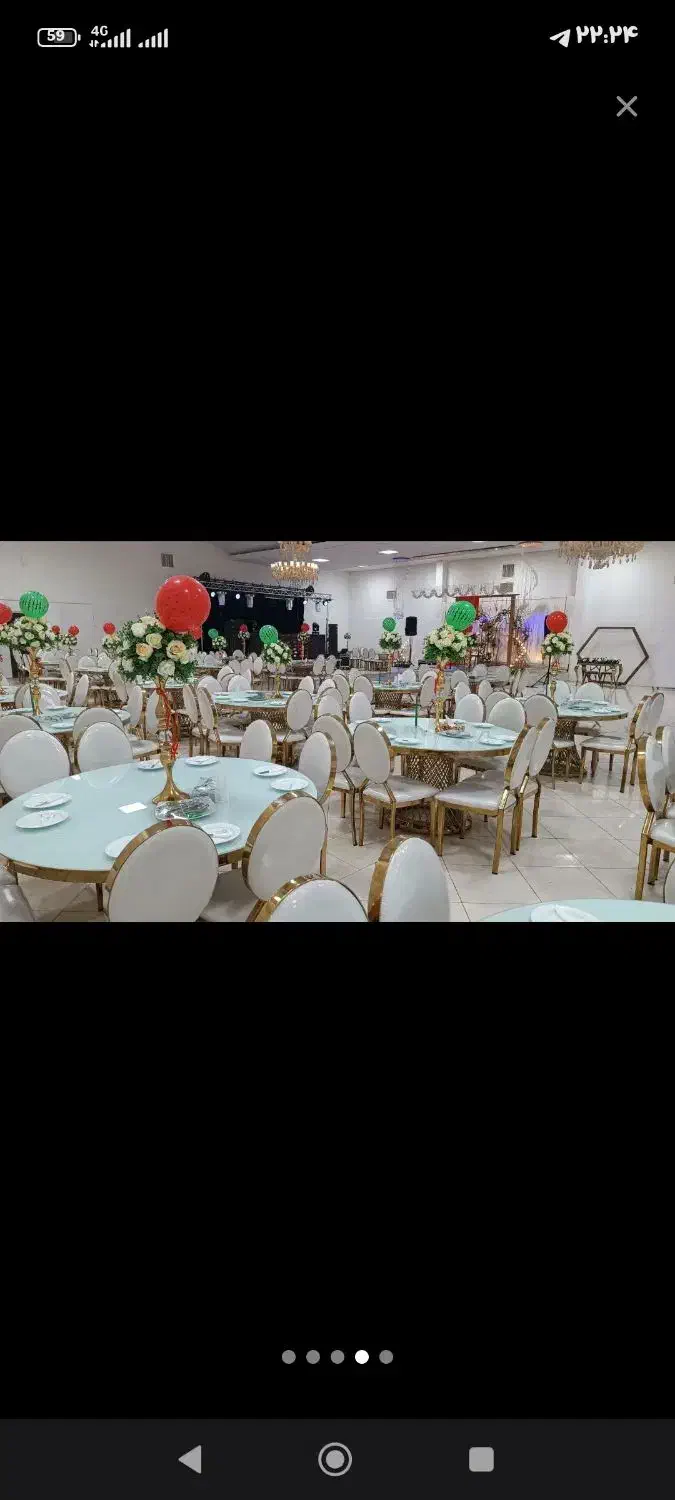 باغ تالار یاس|خدمات پذیرایی، مراسم|اراک, |دیوار