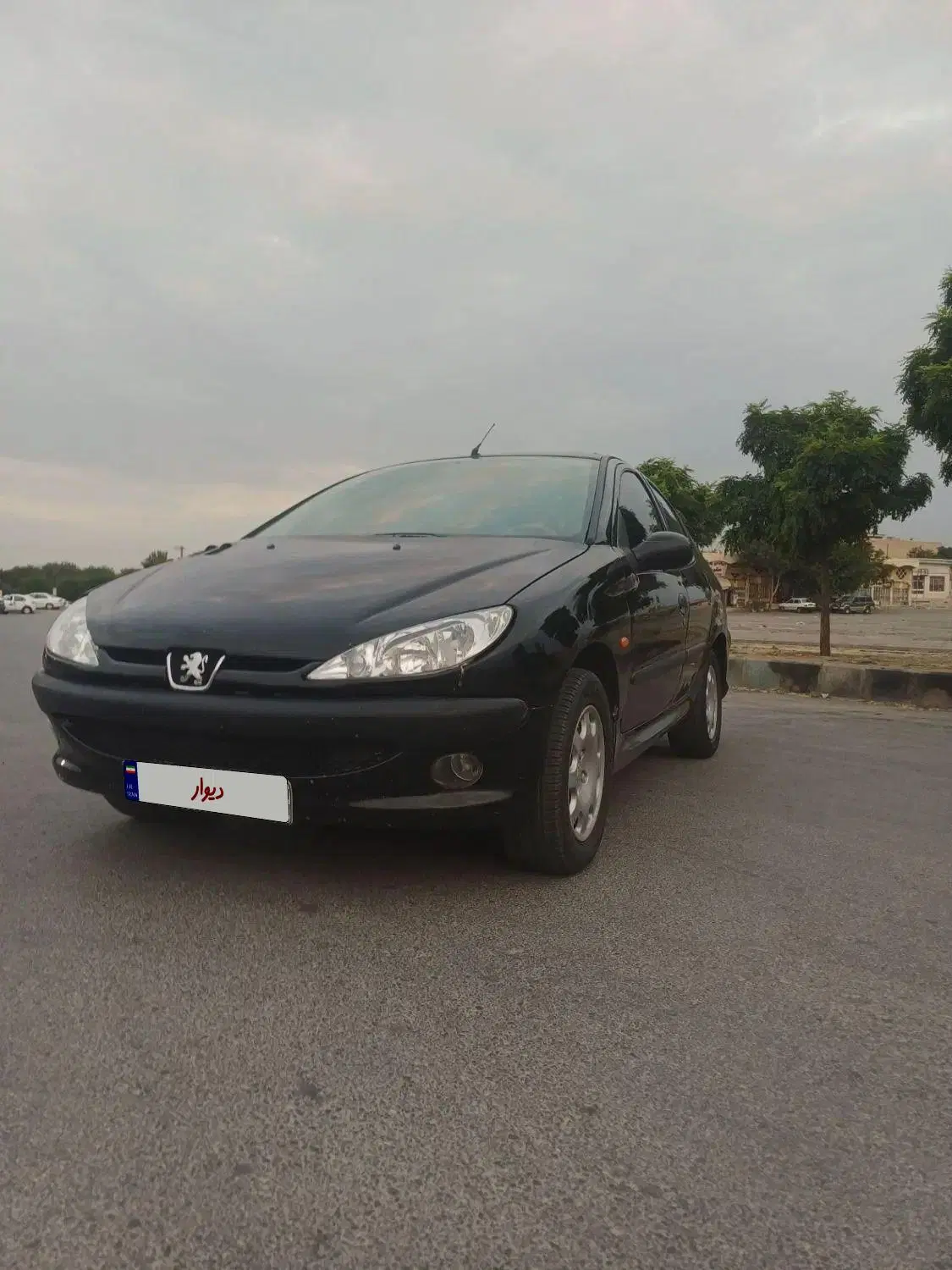 206sd|خودرو سواری و وانت|همدان, |دیوار
