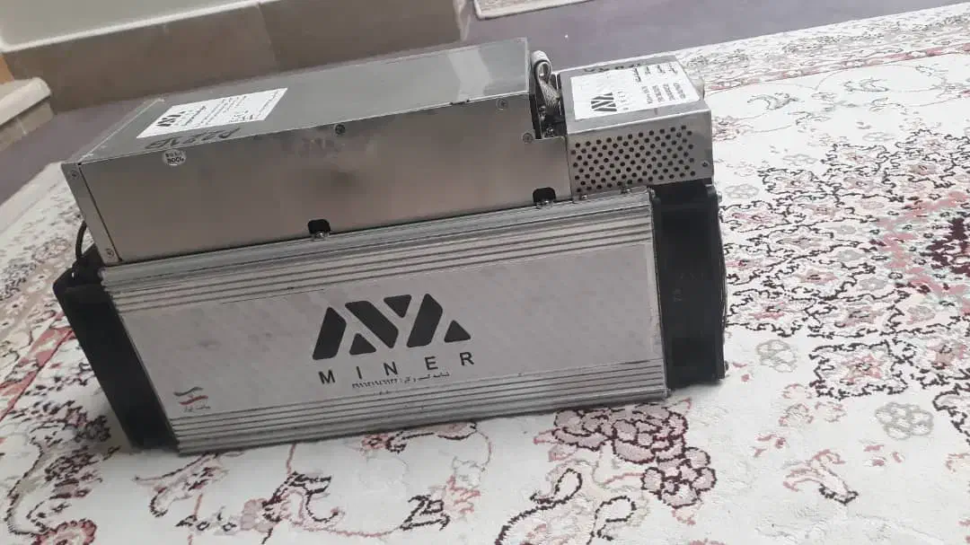 نصب وراه اندازی دستگاه ماینر|قطعات و لوازم جانبی رایانه|بهبهان, |دیوار