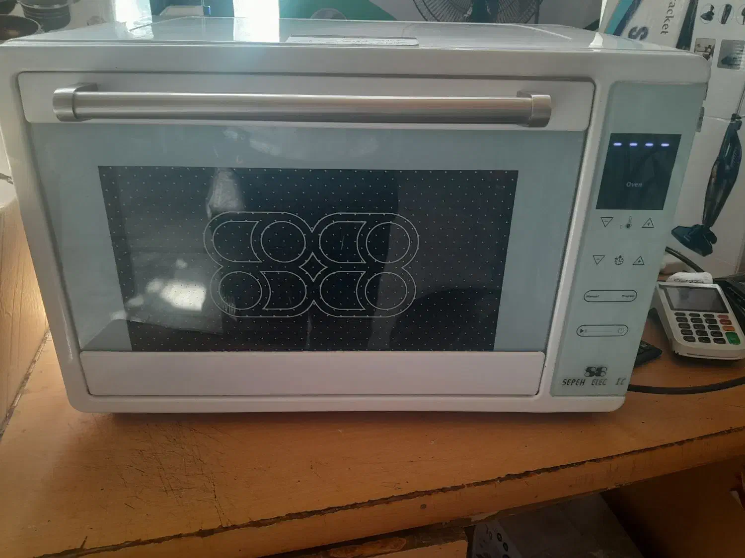 توستر سپهر الکتریک|اجاق گاز و لوازم برقی پختوپز|بروجرد, |دیوار