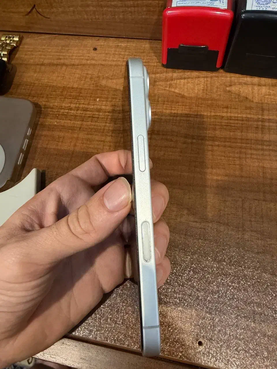 آیفون ۱۶ - 128 گیگ - دوسیم فیزیکی|موبایل|رشت, بلوار گیلان|دیوار