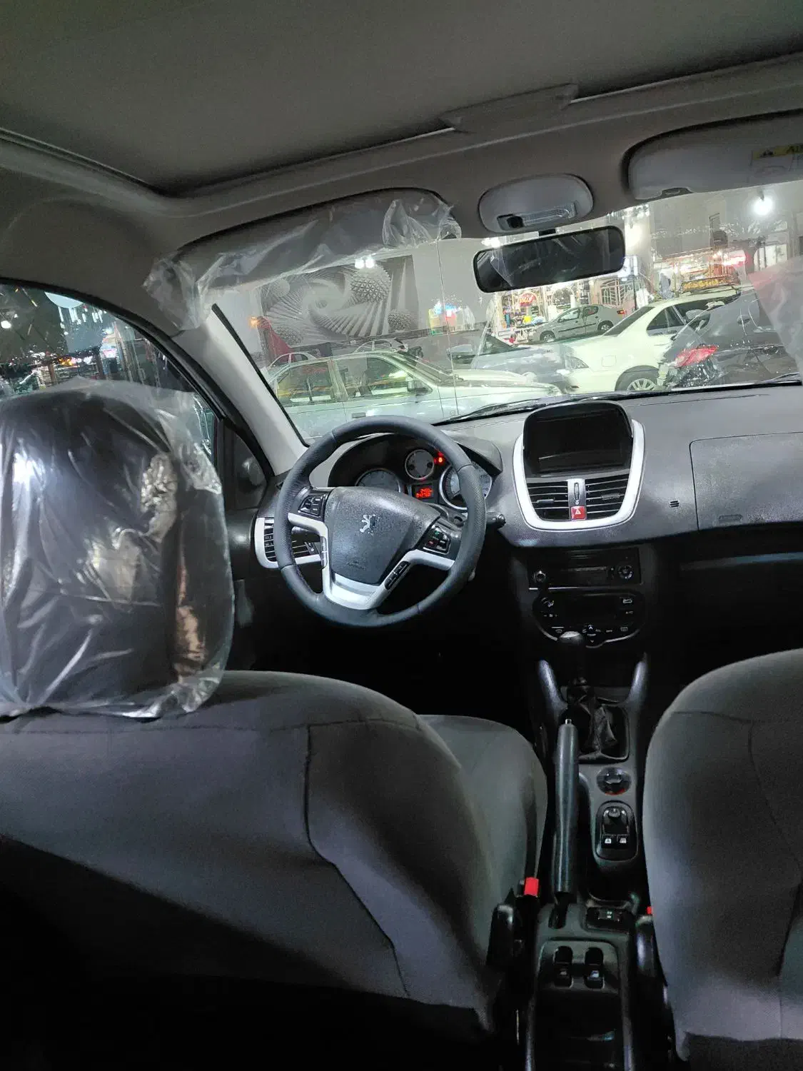 فروش یک دستگاه ۲۰۷|خودرو سواری و وانت|ماکو, |دیوار