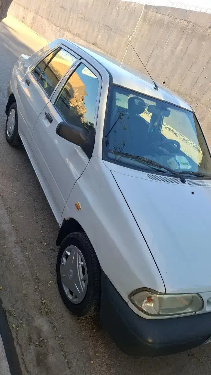 پراید ۱۳۱ مدل ۹۷دوگانه|خودرو سواری و وانت|قم, نخودی|دیوار