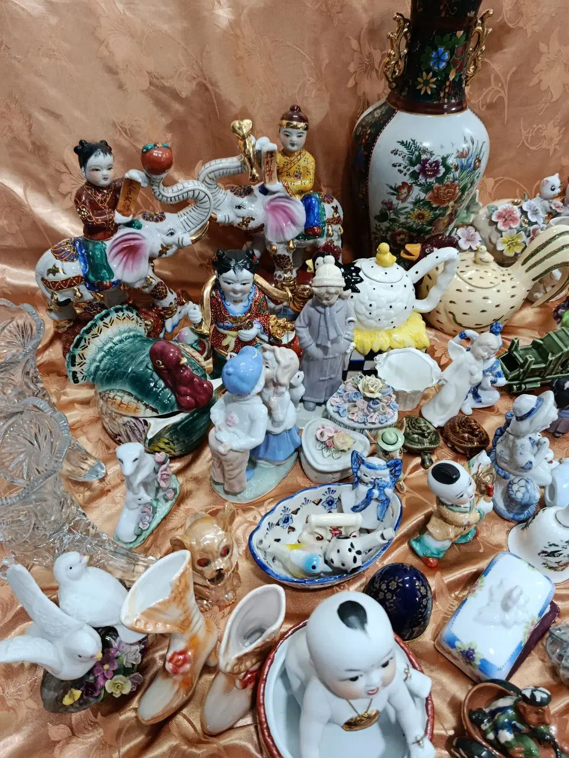 مجسمه|مجسمه، تندیس، ماکت|قم, زند آباد|دیوار