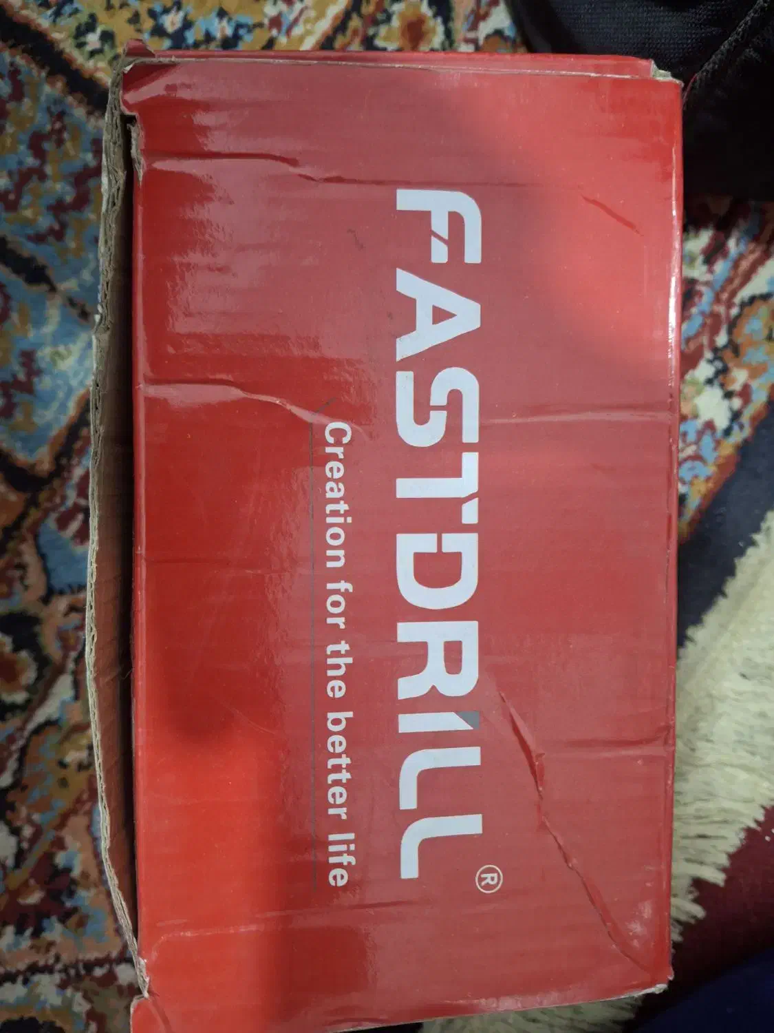 پیچ سر مته|ابزارآلات|رباط‌کریم, رباط‌کریم|دیوار