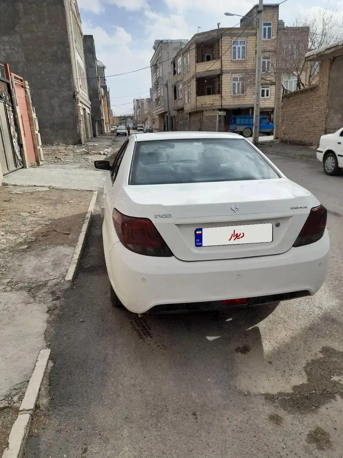 دناتیپ ۲|خودرو سواری و وانت|نورآباد, |دیوار